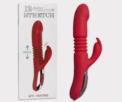 Aphrodisia 12 Function Rabbit Vibrator for Women | Call 9836794089