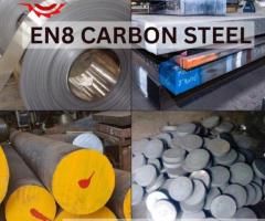 EN8 Carbon Steel