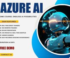 Azure AI Engineer Online Training | Course in Hyderabad