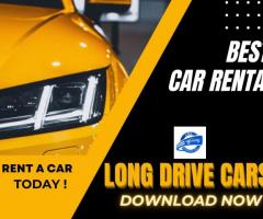 hire a car from long drive cars @54/hr