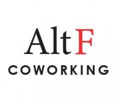 Discover the Best Coworking Space in Gurgaon at AltF