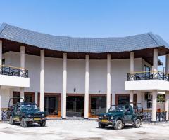 Escape to Serenity at Shervani Pebbles Resort in Jim Corbett