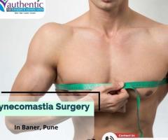 Expert Gynecomastia Surgery in Pune | Male Breast Reduction
