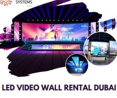 Order LED Video Walls for Your Next Event