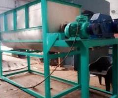 Ribbon Blender Manufacturer in India