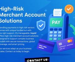 High-Risk Merchant Account Solutions