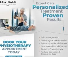 Best Physiotherapist in Gurugram