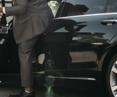 Luxurious Friedrichshafen Airport Transfers Service by Grandlane Transfer