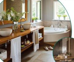 Bathroom Upgrade Services for a Refined Modern Interior