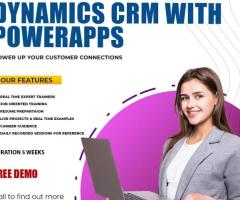 MS Dynamics CRM Training in Hyderabad | CRM Online Training