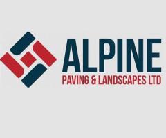 Alpine Paving and Landscapes Ltd