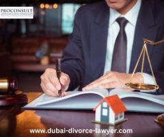 Divorce Lawyers in Dubai