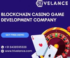 Blockchain Casino Game Development