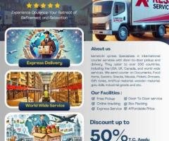 INTERNATIONAL EXPRESS COURIER SERVICE CHENNAI