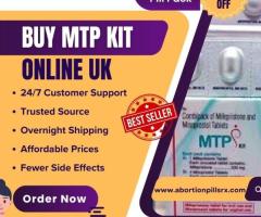 Buy MTP Kit Online UK with Overnight Shipping