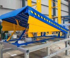Industrial Hydraulic Dock Leveler Manufacturers in Noida