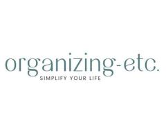 Organizing-etc. Professional Organizers