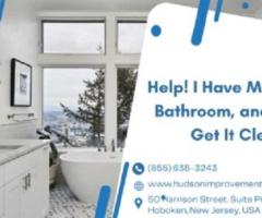 Help! I Have Mold in My Bathroom, and I Can’t Get It Clean!