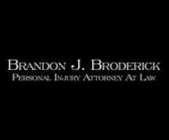Fall River Personal Injury Attorney at Law Brandon J. Broderick