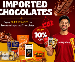 Buy Cold Drinks Online from Lucky Store – Refreshment Delivered to Your Doorstep