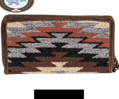 Style And Sophistication Allure Of Women’s Western Wallets