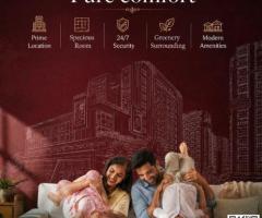 Looking for an Affordable 3 BHK Flats in Danapur, Khagaul Road ?