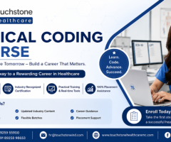 Medical Coding Course in Coimbatore