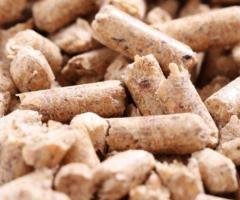 Best Quality Biomass Pellets for Commercial Use