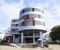 Magnum Multispeciality Hospital - Multispeciality Hospital in Nashik
