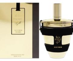 Armaf De La Marque Gold Perfume for Women