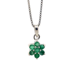 Elegant Wholesale Sterling Silver Pendants in Bulk