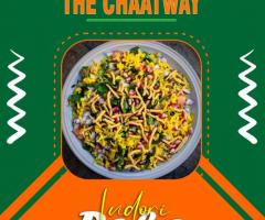 The Chaatway Cafe Best Indore Poha