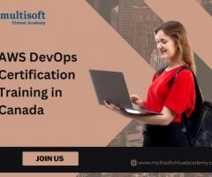 AWS DevOps Certification Training in Canada