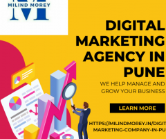 Best Digital Marketing Agency in Pune