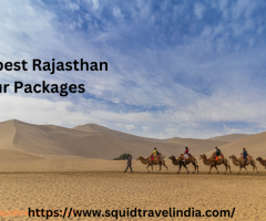 Cheapest Rajasthan Tour Packages | Squid Travel