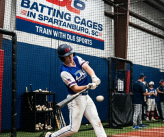 Batting Cages in Spartanburg SC | Train with DL6 Sports