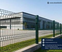 3D Panel Manufacturer for Strong and Secure Fencing