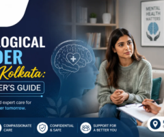Psychological Disorder Center in Kolkata