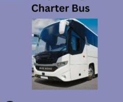 Wyoming Charter Bus