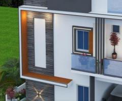 3bhk luxury villas for sale in bowrampet | Tripura Constructions