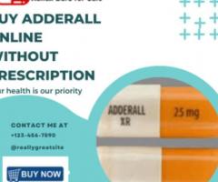 Where To Buy Adderall Online In USA At Affordable Prices