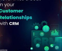 Customer Relationship Management Module in ERP