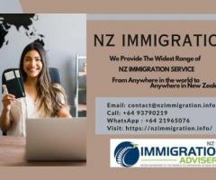 Get Your Partner of a New Zealander Work Visa with NZ Immigration!