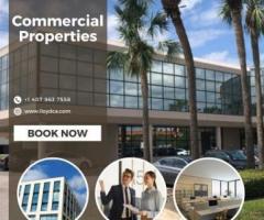 Online Commercial Properties In Orlando