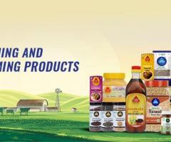 Organic Farming Products | Nimbark Foods - 1