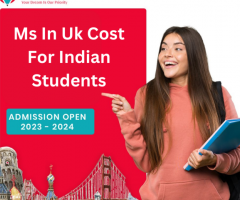 Ms In Uk Cost For Indian Students | Education Bricks - 1