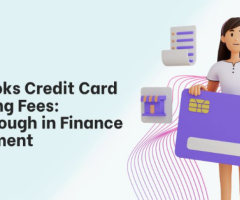 Quickbooks Credit Card Processing Fees