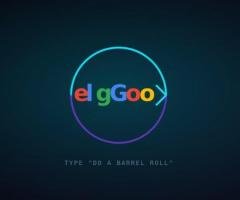 How to Do a Barrel Roll on Google