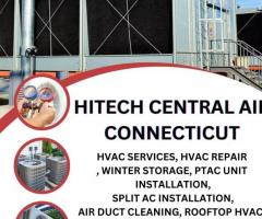 Hitech Central Air Connecticut