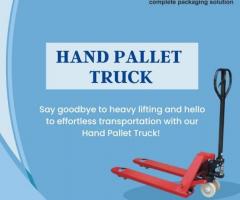 Hand Pallet Truck [bangalore]